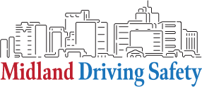 Midland Driving Safety logo